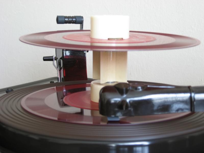 Does your Turntable stack records? Do you use this feature? Page 2